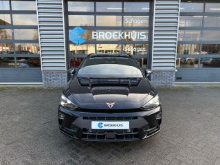 CUPRA Leon Sportstourer 1.5 e-Hybrid 204 pk 6-DSG | Achteruitrijcamera | Elektrische achterklep | Stoel/stuur verwarming
