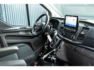 Ford Transit Custom 2.0 TDCI L1H1 | 1e EIG. | 130pk | Automaat | LED | Camera | Stoelverw. | Cruise | Airco