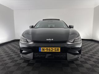 Kia EV6 GT-Line 77.4 kWh (3-Fase-11kW) {SOH-96%} (INCL-BTW) Aut. *HEATPUMP | PANO | HEAD-UP | LEATHER-ALC...