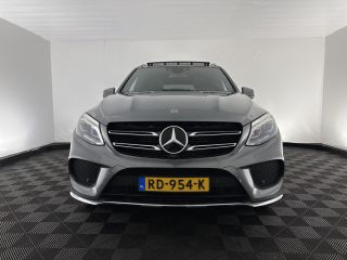 Mercedes-Benz GLE 350 d 4MATIC AMG Sport Edition (INCL-BTW) *PANO | DISTRONIC-PLUS | LEATHER | FULL-LED | BLINDSPOT...