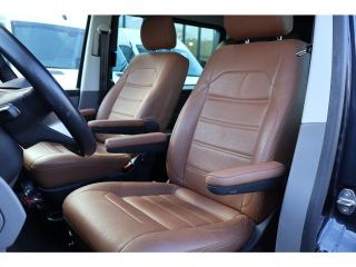 Volkswagen Transporter 2.0 TDI 204pk L2 H1 DC Bulli Automaat Leer
