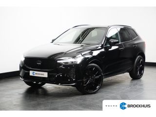 Volvo  XC60 Plus Black Edition Plug-In Hybrid AWD | Panoramadak | 360 Camera | Harman/Kardon | Memory | Pilot...