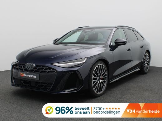 Audi A6 Avant 2.0 e-hybrid quattro S edition Competition 367PK Tech Pro, trekhaak, elek. stoelen, head-up...