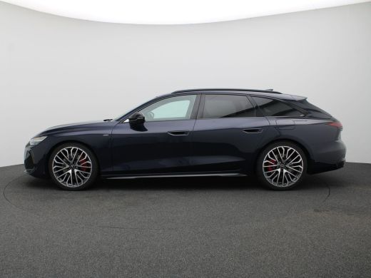 Audi A6 Avant 2.0 e-hybrid quattro S edition Competition 367PK Tech Pro, trekhaak, elek. stoelen, head-up... ActivLease financial lease