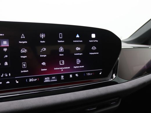 Audi A6 Avant 2.0 e-hybrid quattro S edition Competition 367PK Tech Pro, trekhaak, elek. stoelen, head-up... ActivLease financial lease