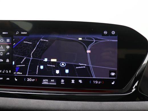 Audi A6 Avant 2.0 e-hybrid quattro S edition Competition 367PK Tech Pro, trekhaak, elek. stoelen, head-up... ActivLease financial lease