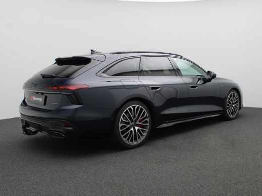 Audi A6 Avant 2.0 e-hybrid quattro S edition Competition 367PK Tech Pro, trekhaak, elek. stoelen, head-up... ActivLease financial lease