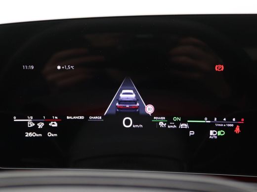 Audi A6 Avant 2.0 e-hybrid quattro S edition Competition 367PK Tech Pro, trekhaak, elek. stoelen, head-up... ActivLease financial lease