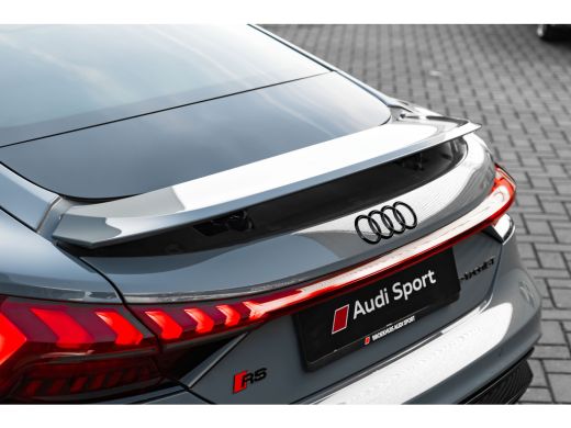Audi e-tron GT RS 93 kWh 600PK | SOH 92% | Luchtvering | Vier-wielsturing | Stoelventilatie + Massage | Glazen P... ActivLease financial lease