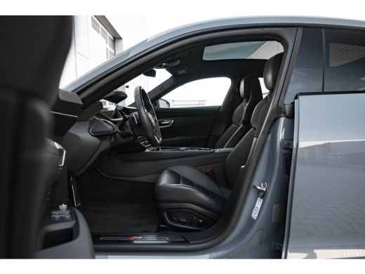 Audi e-tron GT RS 93 kWh 600PK | SOH 92% | Luchtvering | Vier-wielsturing | Stoelventilatie + Massage | Glazen P... ActivLease financial lease