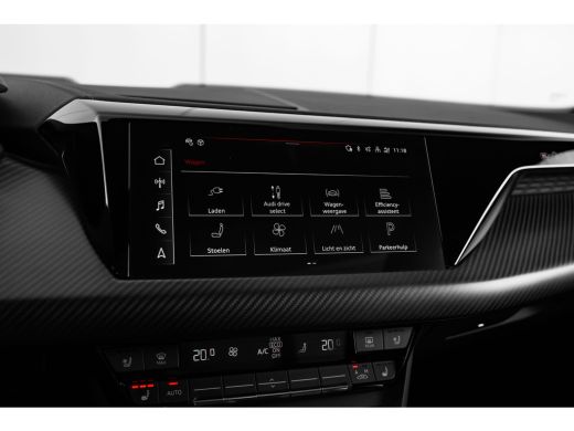 Audi e-tron GT RS 93 kWh 600PK | SOH 92% | Luchtvering | Vier-wielsturing | Stoelventilatie + Massage | Glazen P... ActivLease financial lease