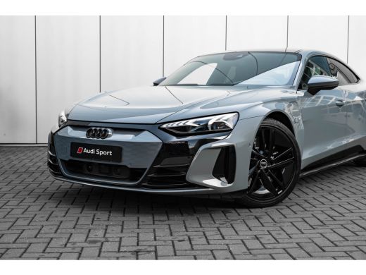 Audi e-tron GT RS 93 kWh 600PK | SOH 92% | Luchtvering | Vier-wielsturing | Stoelventilatie + Massage | Glazen P... ActivLease financial lease