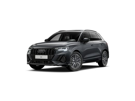 Audi Q3 S edition | Adaptive cruise control | Audi sound system | Cruise control ActivLease financial lease
