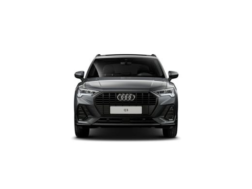 Audi Q3 S edition | Adaptive cruise control | Audi sound system | Cruise control ActivLease financial lease