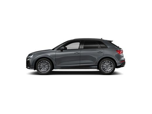 Audi Q3 S edition | Adaptive cruise control | Audi sound system | Cruise control ActivLease financial lease