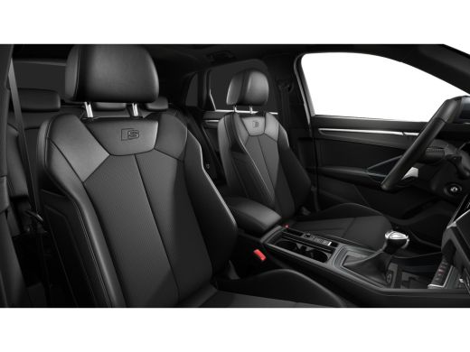 Audi Q3 S edition | Adaptive cruise control | Audi sound system | Cruise control ActivLease financial lease