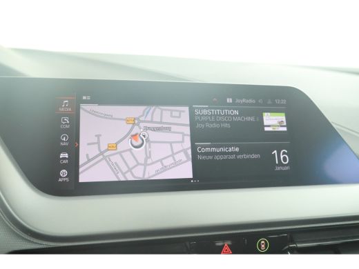 BMW 1 Serie 116d High Executive 5 Deurs hb, Navigatie, Climate ActivLease financial lease