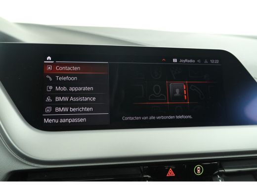 BMW 1 Serie 116d High Executive 5 Deurs hb, Navigatie, Climate ActivLease financial lease