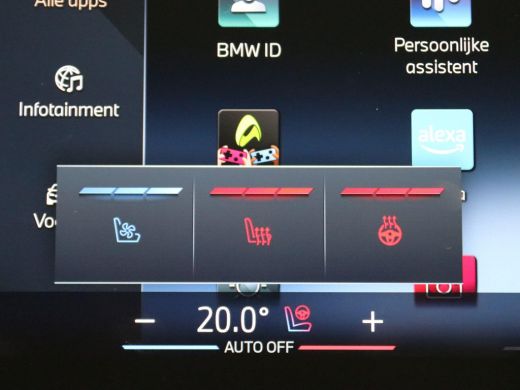 BMW 5 Serie Touring 530e xDrive 299PK Aut. M-Sport, Panoramadak, Head-Up Display, Stoelverwarming & ventilati... ActivLease financial lease