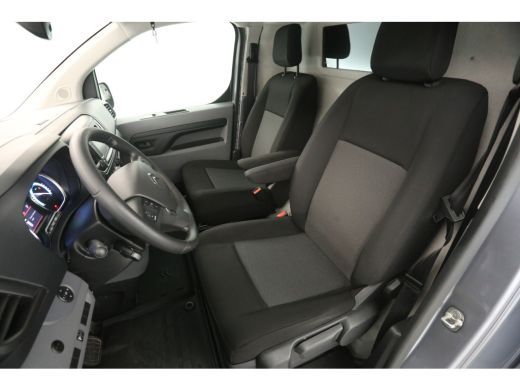 Citroën &euml;-Jumpy Club XL 75 kWh L3H1 | Snelladen | SOH 92% | Airco | Camera | Cruise | Carplay | Trekh. | HuD | Pa... ActivLease financial lease