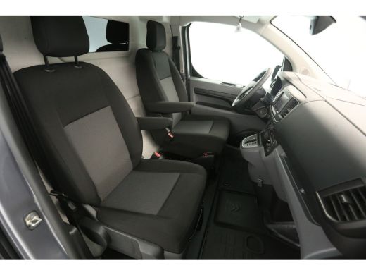 Citroën &euml;-Jumpy Club XL 75 kWh L3H1 | Snelladen | SOH 92% | Airco | Camera | Cruise | Carplay | Trekh. | HuD | Pa... ActivLease financial lease