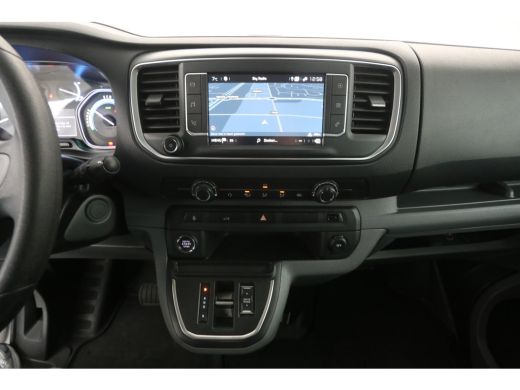 Citroën &euml;-Jumpy Club XL 75 kWh L3H1 | Snelladen | SOH 92% | Airco | Camera | Cruise | Carplay | Trekh. | HuD | Pa... ActivLease financial lease