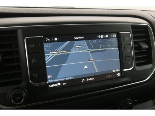 Citroën &euml;-Jumpy Club XL 75 kWh L3H1 | Snelladen | SOH 92% | Airco | Camera | Cruise | Carplay | Trekh. | HuD | Pa... ActivLease financial lease