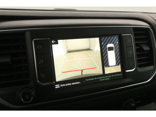 Citroën &euml;-Jumpy Club XL 75 kWh L3H1 | Snelladen | SOH 92% | Airco | Camera | Cruise | Carplay | Trekh. | HuD | Pa... ActivLease financial lease