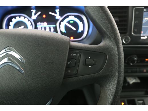 Citroën &euml;-Jumpy Club XL 75 kWh L3H1 | Snelladen | SOH 92% | Airco | Camera | Cruise | Carplay | Trekh. | HuD | Pa... ActivLease financial lease