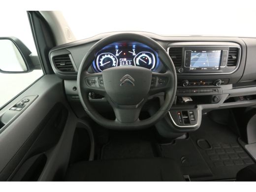 Citroën &euml;-Jumpy Club XL 75 kWh L3H1 | Snelladen | SOH 92% | Airco | Camera | Cruise | Carplay | Trekh. | HuD | Pa... ActivLease financial lease