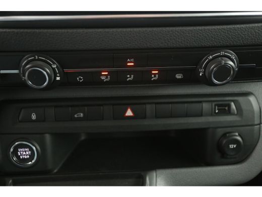 Citroën &euml;-Jumpy Club XL 75 kWh L3H1 | Snelladen | SOH 92% | Airco | Camera | Cruise | Carplay | Trekh. | HuD | Pa... ActivLease financial lease