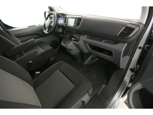 Citroën &euml;-Jumpy Club XL 75 kWh L3H1 | Snelladen | SOH 92% | Airco | Camera | Cruise | Carplay | Trekh. | HuD | Pa... ActivLease financial lease