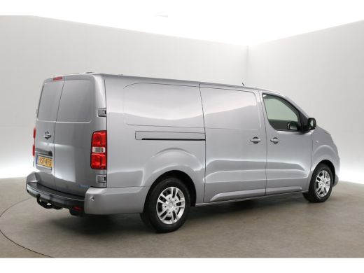 Citroën &euml;-Jumpy Club XL 75 kWh L3H1 | Snelladen | SOH 92% | Airco | Camera | Cruise | Carplay | Trekh. | HuD | Pa... ActivLease financial lease