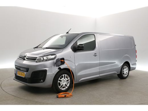 Citroën &euml;-Jumpy Club XL 75 kWh L3H1 | Snelladen | SOH 92% | Airco | Camera | Cruise | Carplay | Trekh. | HuD | Pa... ActivLease financial lease