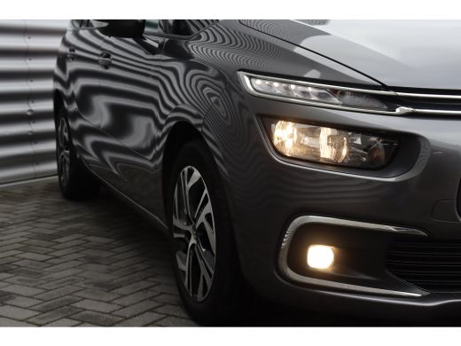 Citroën Grand C4 Spacetourer Grand 1.2 PURETECH 130PK 7-ZITS SHINE ORIGINS / NAVI / CLIMA / LED / PDC / 17" LMV / CAMERA / KEY... ActivLease financial lease