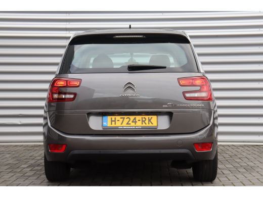 Citroën Grand C4 Spacetourer Grand 1.2 PURETECH 130PK 7-ZITS SHINE ORIGINS / NAVI / CLIMA / LED / PDC / 17" LMV / CAMERA / KEY... ActivLease financial lease