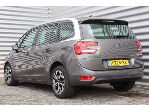 Citroën Grand C4 Spacetourer Grand 1.2 PURETECH 130PK 7-ZITS SHINE ORIGINS / NAVI / CLIMA / LED / PDC / 17" LMV / CAMERA / KEY... ActivLease financial lease