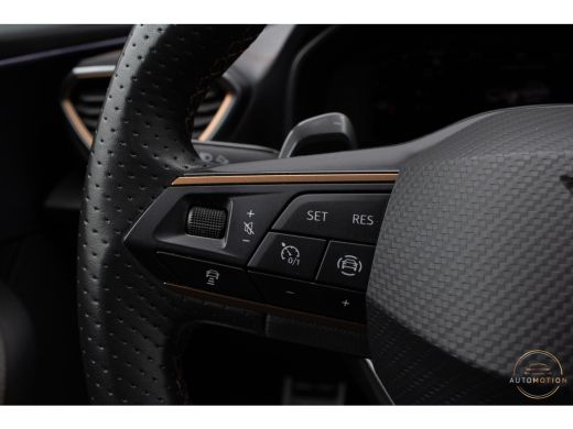 CUPRA Formentor 1.4 e-Hybrid VZ Copper Edition PANO MEMORY LEDER CAMERA ActivLease financial lease