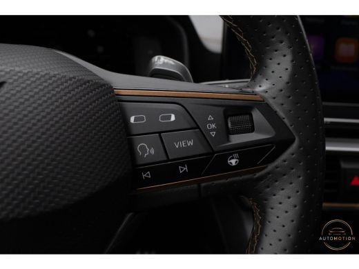 CUPRA Formentor 1.4 e-Hybrid VZ Copper Edition PANO MEMORY LEDER CAMERA ActivLease financial lease