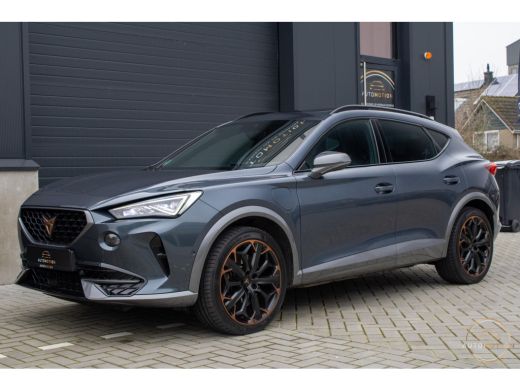 CUPRA Formentor 1.4 e-Hybrid VZ Copper Edition PANO MEMORY LEDER CAMERA ActivLease financial lease