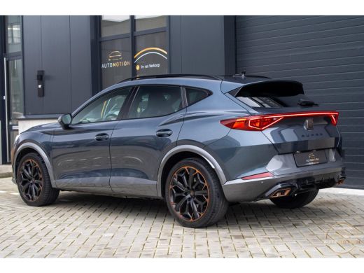 CUPRA Formentor 1.4 e-Hybrid VZ Copper Edition PANO MEMORY LEDER CAMERA ActivLease financial lease