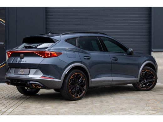 CUPRA Formentor 1.4 e-Hybrid VZ Copper Edition PANO MEMORY LEDER CAMERA ActivLease financial lease