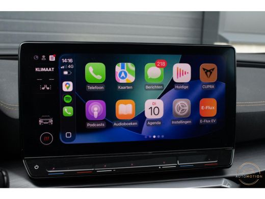 CUPRA Formentor 1.4 e-Hybrid VZ Copper Edition PANO MEMORY LEDER CAMERA ActivLease financial lease