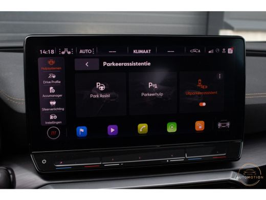 CUPRA Formentor 1.4 e-Hybrid VZ Copper Edition PANO MEMORY LEDER CAMERA ActivLease financial lease