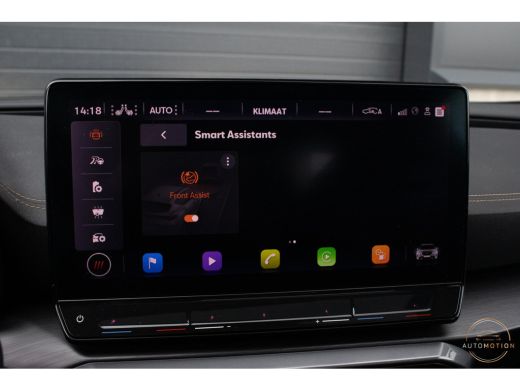 CUPRA Formentor 1.4 e-Hybrid VZ Copper Edition PANO MEMORY LEDER CAMERA ActivLease financial lease