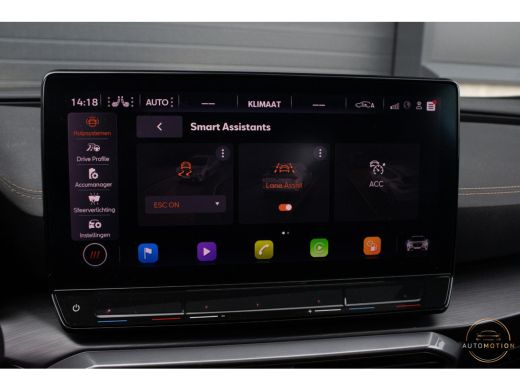 CUPRA Formentor 1.4 e-Hybrid VZ Copper Edition PANO MEMORY LEDER CAMERA ActivLease financial lease