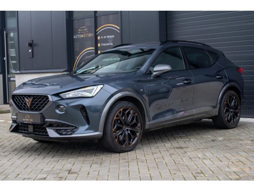 CUPRA Formentor 1.4 e-Hybrid VZ Copper Edition PANO MEMORY LEDER CAMERA ActivLease financial lease