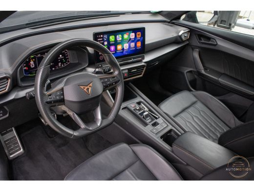 CUPRA Formentor 1.4 e-Hybrid VZ Copper Edition PANO MEMORY LEDER CAMERA ActivLease financial lease