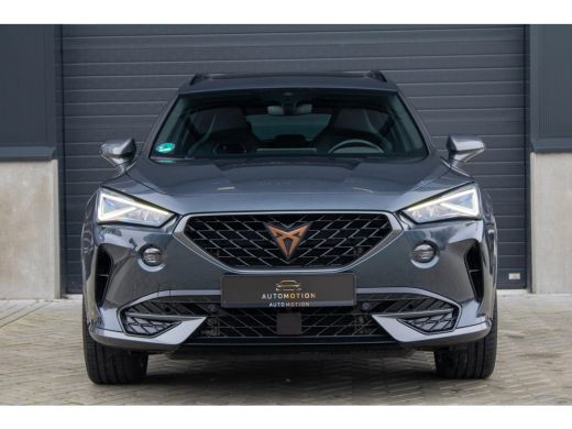 CUPRA Formentor 1.4 e-Hybrid VZ Copper Edition PANO MEMORY LEDER CAMERA ActivLease financial lease