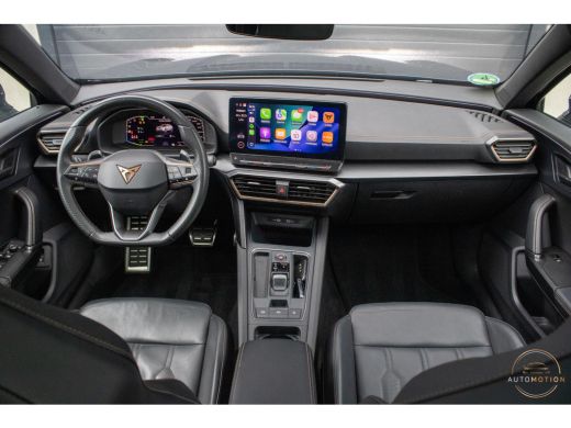 CUPRA Formentor 1.4 e-Hybrid VZ Copper Edition PANO MEMORY LEDER CAMERA ActivLease financial lease